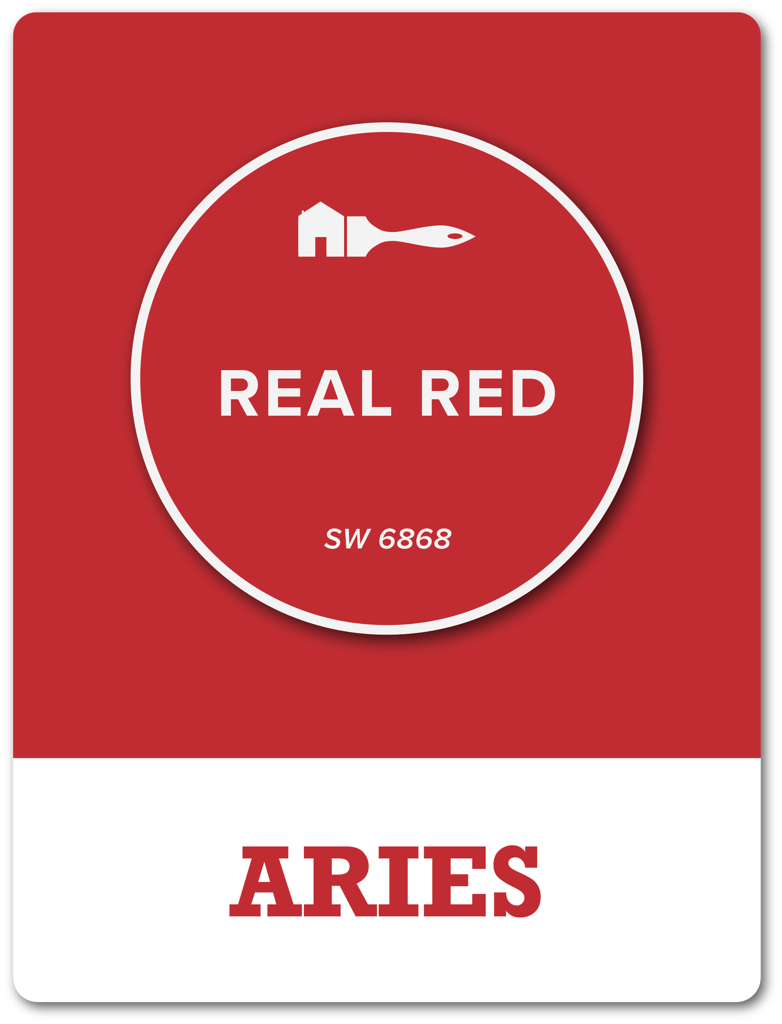 Aries Perfect Paint Color