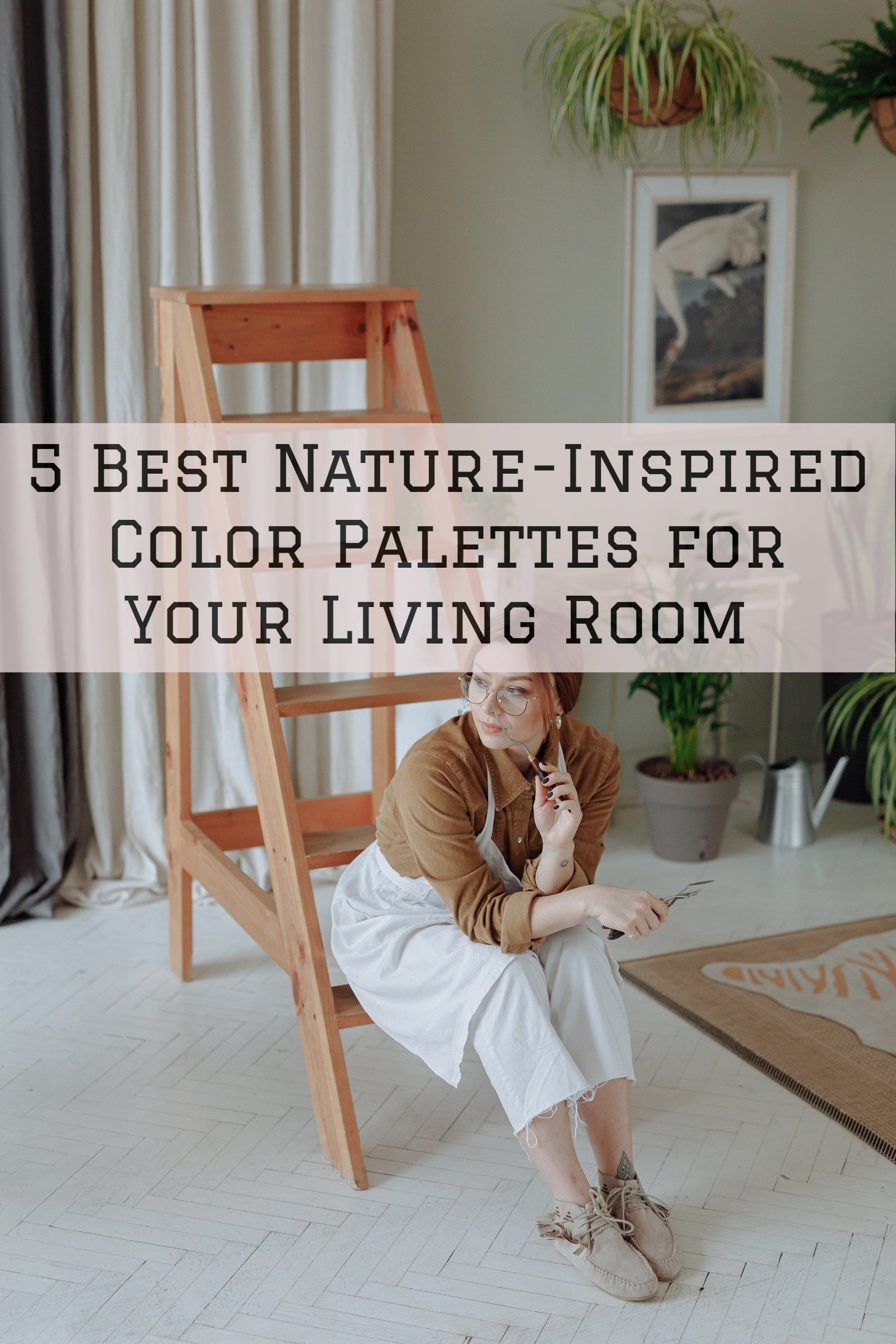 5 Best Nature Inspired Color Palettes